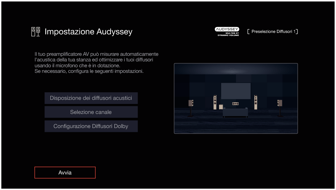 GUI AudysseySetup3 X28